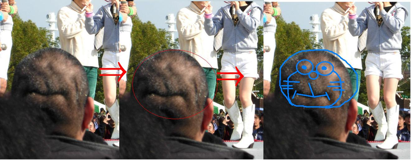 Illustration for article titled Japan's "Totally Looks Like" Meme Is Totally Amusing